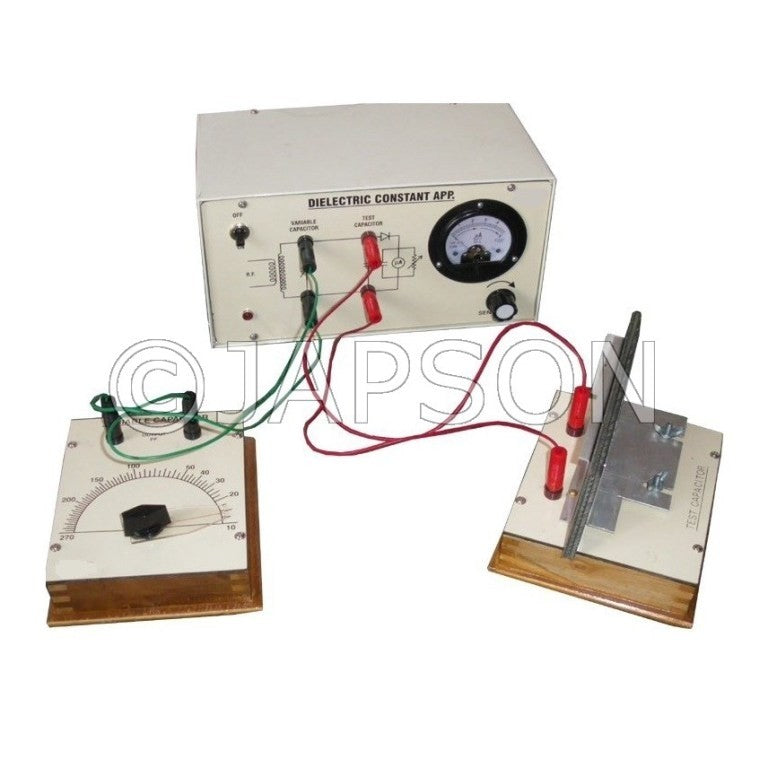 Dielectric Constant Experimental Kit (Resonance Method) Dielectric Constant Experimental Kit (Resonance Method)